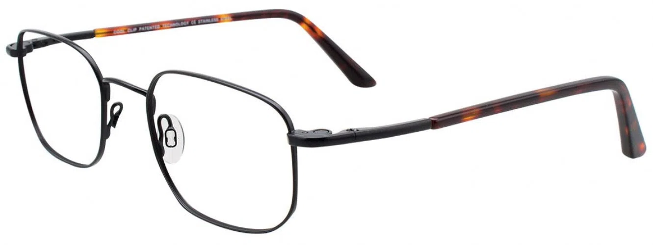 Cool Clip CC836 Eyeglasses - view 8